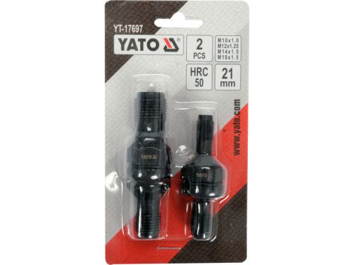 YATO Gyújtógyertya menetjavító készlet 2 részes