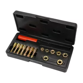 YATO Menetjavító készlet 15 részes