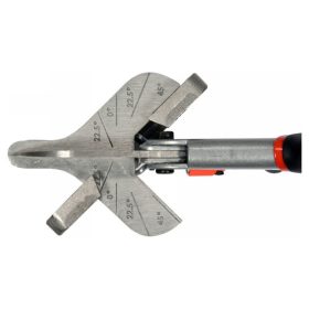 YATO Gérvágó olló állítható szögek 245 mm