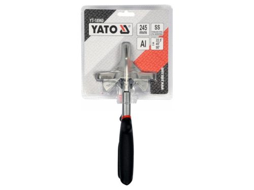 YATO Gérvágó olló állítható szögek 245 mm