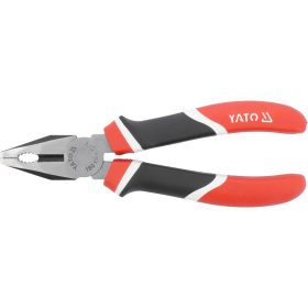 YATO Kombinált fogó 180 mm CrV