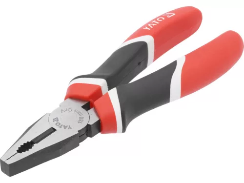 YATO Kombinált fogó 180 mm CrV