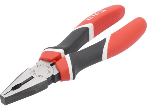 YATO Kombinált fogó 200 mm CrV
