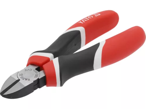 YATO Oldalcsípő fogó profi 160 mm CrV