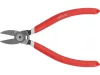 YATO Oldalcsípő fogó műanyaghoz 150 mm CrV