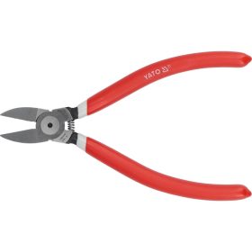 YATO Oldalcsípő fogó műanyaghoz 150 mm CrV