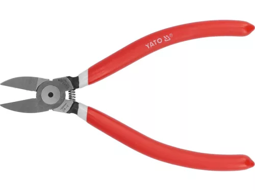 YATO Oldalcsípő fogó műanyaghoz 150 mm CrV
