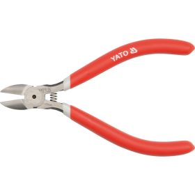 YATO Oldalcsípő fogó 125 mm