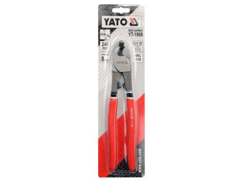 YATO Kábelvágó 240 mm