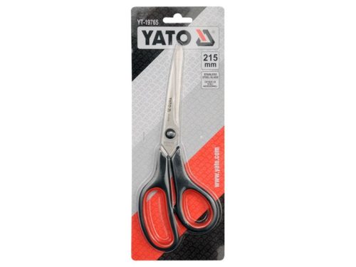 YATO Műszaki olló 215 mm inox