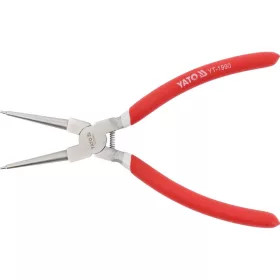 YATO Seeger fogó 225 mm belső egyenes