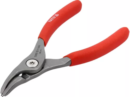 YATO Seeger fogó 140 mm külső hajlított