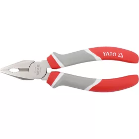 YATO Kombinált fogó 180 mm