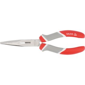 YATO Hosszúcsőrű fogó 200 mm