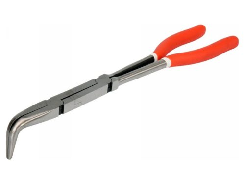 YATO Hajlított csőrű fogó 90° 330 mm CrV