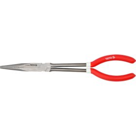 YATO Hosszúcsőrű fogó 285 mm