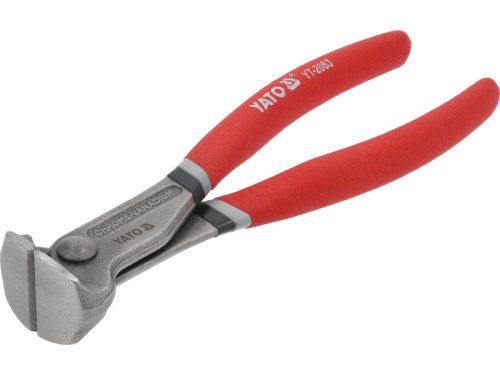 YATO Homlokcsípő fogó 175 mm
