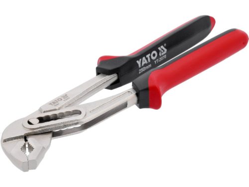 YATO Vízpumpafogó 250 mm