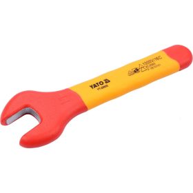 YATO Villáskulcs 11 mm / 110 mm 1000 V-ig szigetelt CrV