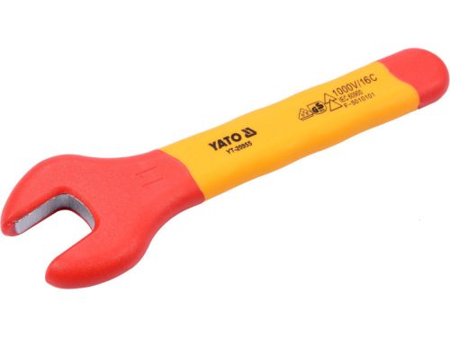 YATO Villáskulcs 11 mm / 110 mm 1000 V-ig szigetelt CrV