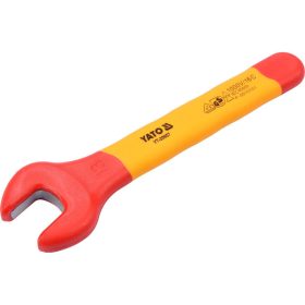 YATO Villáskulcs 13 mm / 135 mm 1000 V-ig szigetelt CrV
