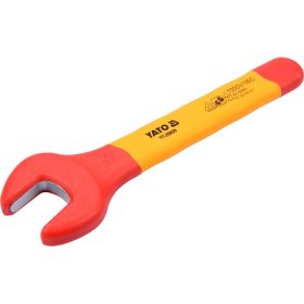 YATO Villáskulcs 15 mm / 150 mm 1000 V-ig szigetelt CrV
