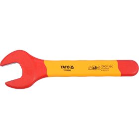YATO Villáskulcs 22 mm / 195 mm 1000 V-ig szigetelt CrV