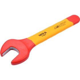 YATO Villáskulcs 22 mm / 195 mm 1000 V-ig szigetelt CrV