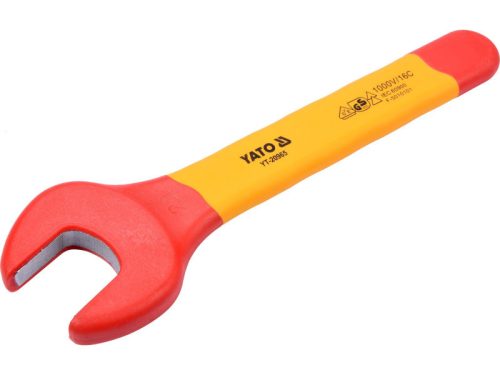 YATO Villáskulcs 22 mm / 195 mm 1000 V-ig szigetelt CrV