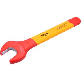 YATO Villáskulcs 24 mm / 225 mm 1000 V-ig szigetelt CrV