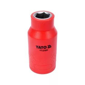 YATO Szigetelt dugókulcs 1/2" 11 mm 1000 V CrV