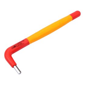 YATO Imbuszkulcs 4,0 mm / 40 x 140 mm 1000V-ig szigetelt CrV