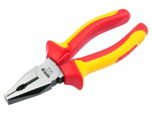 YATO Kombinált fogó 160 mm 1000 V-ig szigetelt