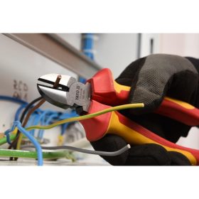 YATO Oldalcsípő fogó 160 mm 1000 V-ig szigetelt