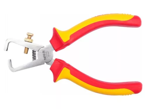 YATO Blankoló fogó 160 mm 1000 V-ig szigetelt