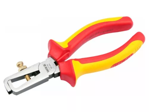 YATO Blankoló fogó 160 mm 1000 V-ig szigetelt