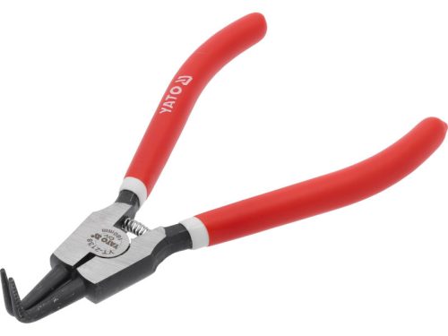 YATO Seeger fogó 180 mm külső hajlított