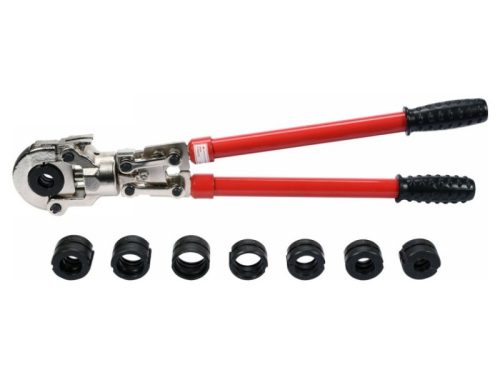 YATO Krimpelő készlet 9 részes Pex-AL-Pex csövekhez