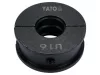 YATO Krimpelő betét YT-21750 krimpelőhöz U-típus 16 mm