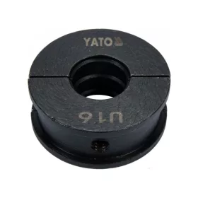 YATO Krimpelő betét YT-21750 krimpelőhöz U-típus 16 mm