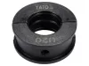 YATO Krimpelő betét YT-21750 krimpelőhöz U-típus 20 mm