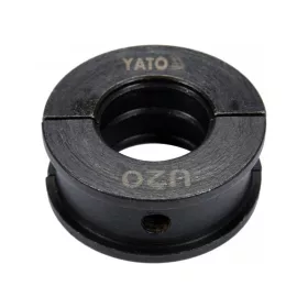 YATO Krimpelő betét YT-21750 krimpelőhöz U-típus 20 mm
