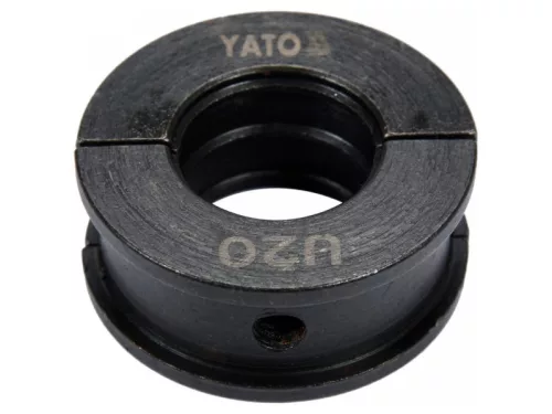 YATO Krimpelő betét YT-21750 krimpelőhöz U-típus 20 mm