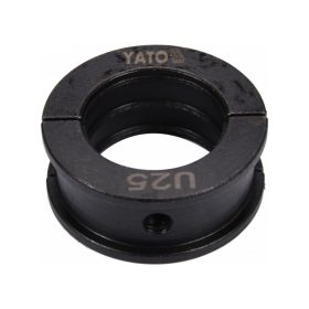 YATO Krimpelő betét YT-21750 krimpelőhöz U-típus 25 mm