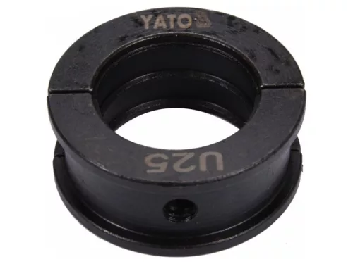 YATO Krimpelő betét YT-21750 krimpelőhöz U-típus 25 mm
