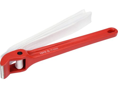 YATO Szíjas csőfogó 300 mm