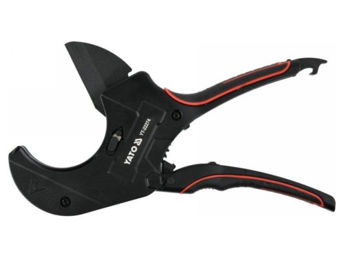 YATO Csővágó olló 75 mm PVC