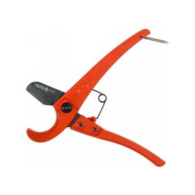YATO Csővágó olló PVC 32 mm V-vágás