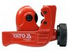 YATO Csővágó 3-22 mm