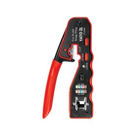   YATO Krimpelő fogó 135 mm UTP hálózati/RJ45 csatlakozókhoz